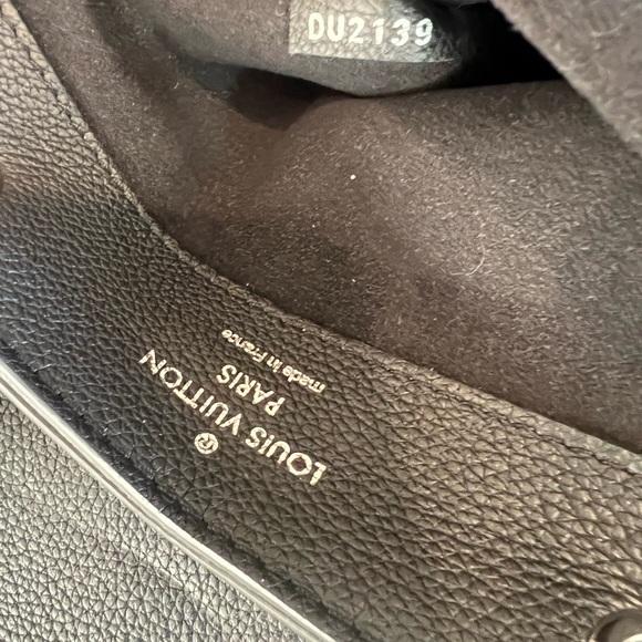 Louis Vuitton Bags Louis Vuitton Lock Me Backpack Poshmark